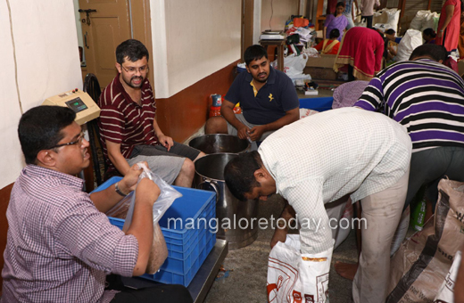 SVT Flood relief